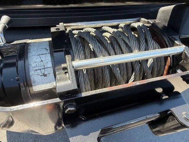 2000 Ford F-450 Super Duty