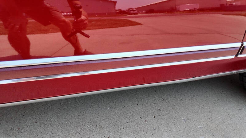 1979 Lincoln Mark V