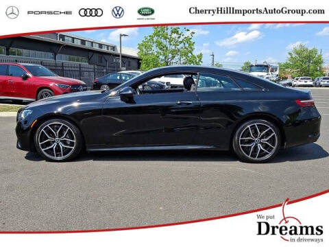 2021 Mercedes-Benz E-Class E 450 4MATIC