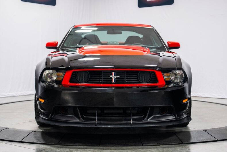 2012 Ford Mustang Boss 302