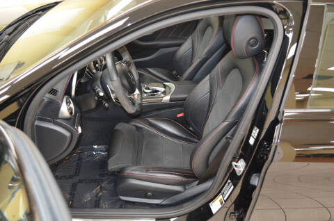 2018 Mercedes-Benz C-Class AMG C 43