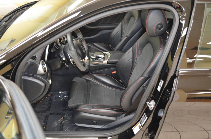 2018 Mercedes-Benz C-Class AMG C 43