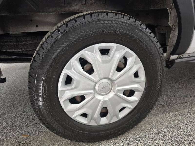 2021 Ford Transit