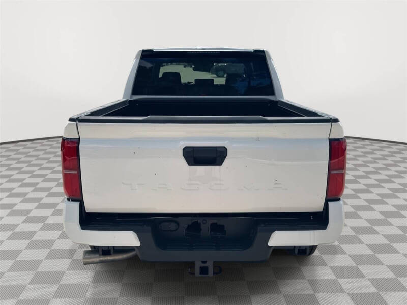 2026 Toyota Tacoma