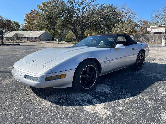 1996 Chevrolet Corvette
