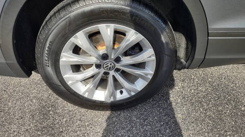 2019 Volkswagen Tiguan S