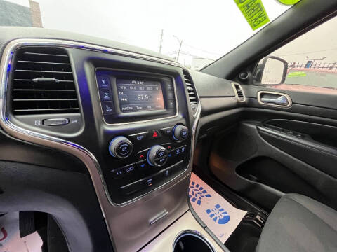2014 Jeep Grand Cherokee Laredo