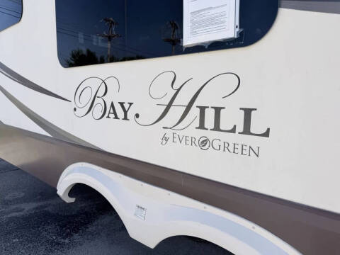 2016 EverGreen RV Bay Hill