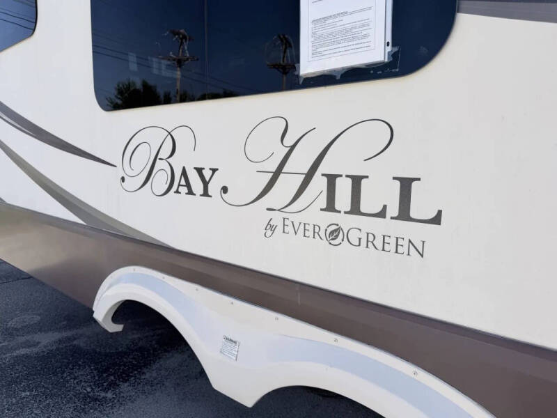 2016 EverGreen RV Bay Hill