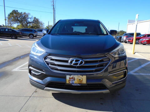 2017 Hyundai Santa Fe Sport 2.4L