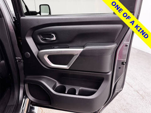 2016 Nissan Titan XD