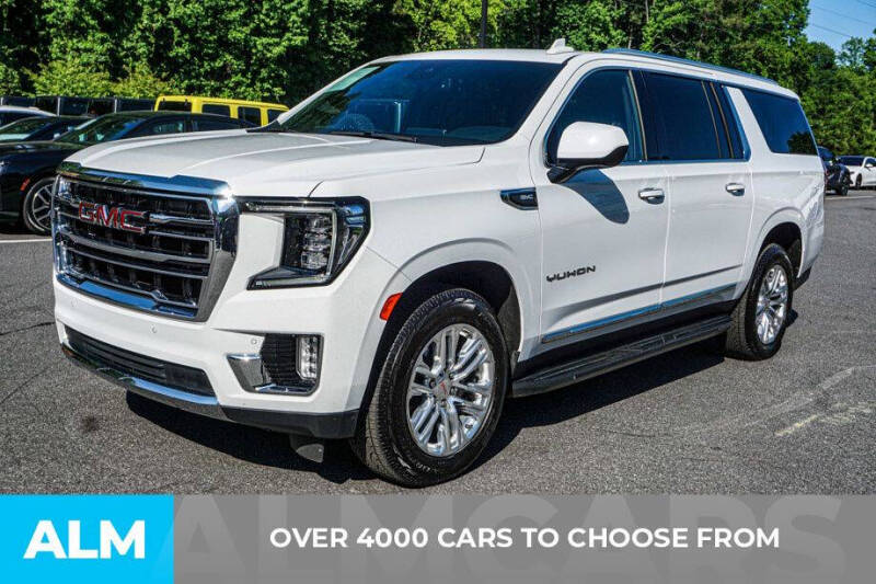2024 GMC Yukon XL SLT