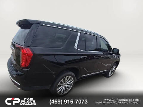 2021 GMC Yukon Denali
