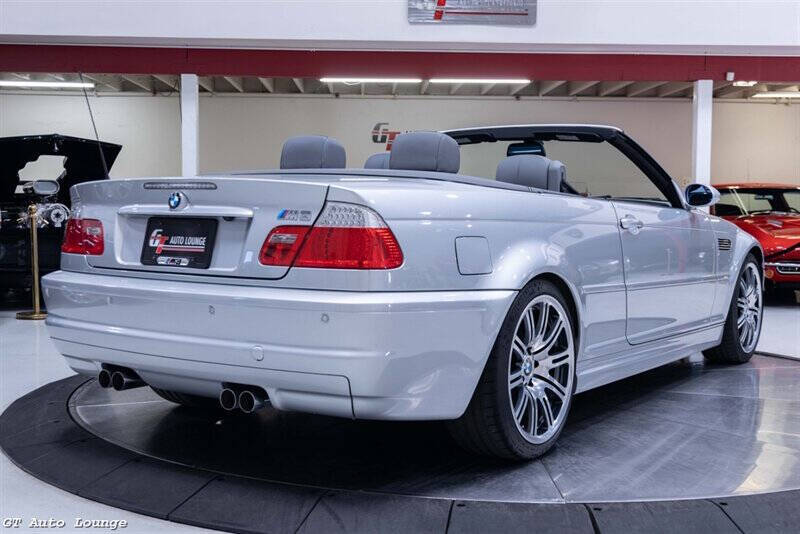 2006 BMW M3 5