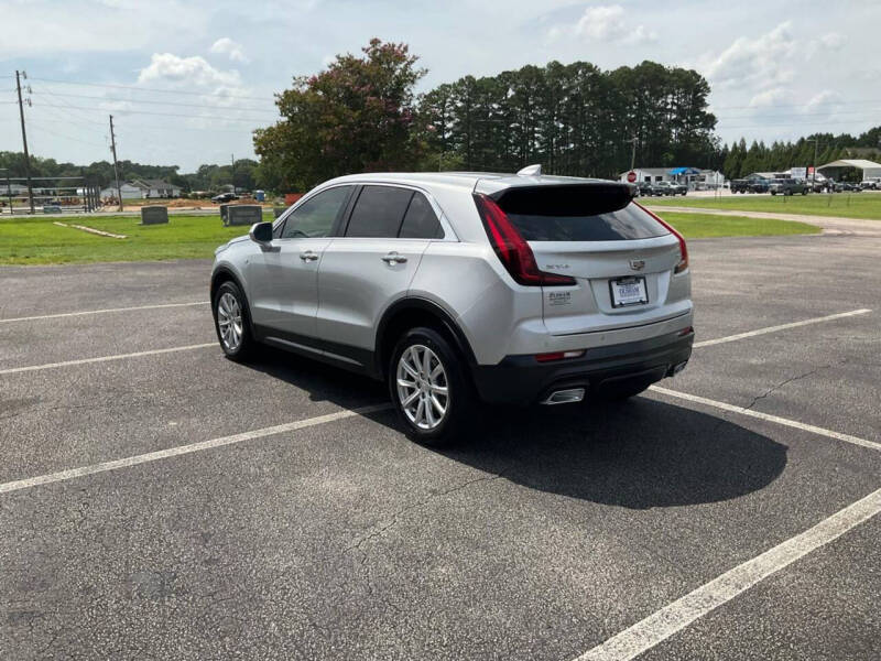 2021 Cadillac XT4 Luxury