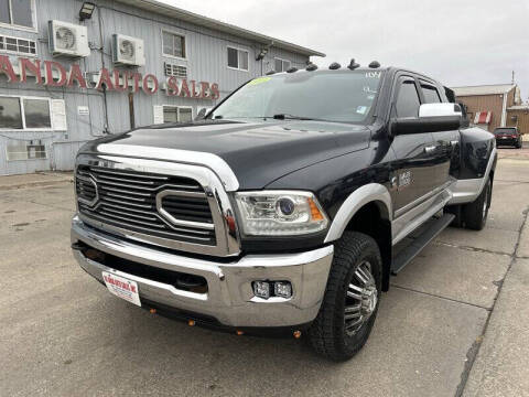 2013 RAM 3500 Laramie