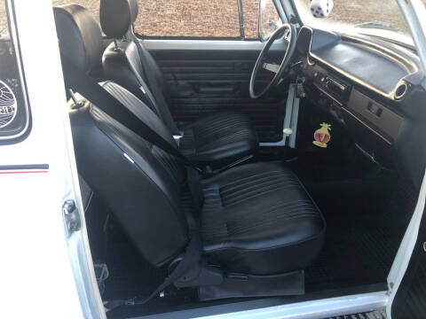 1974 Volkswagen Beetle