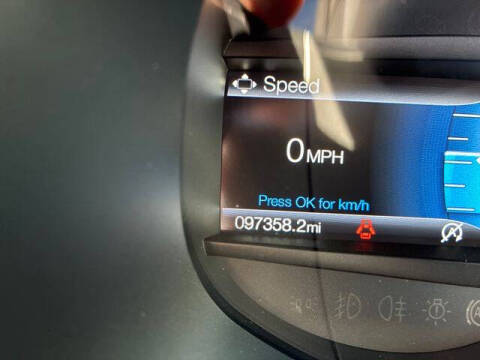 2022 Ford Edge ST-Line
