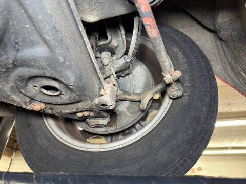 1984 Mercedes-Benz 280-Class