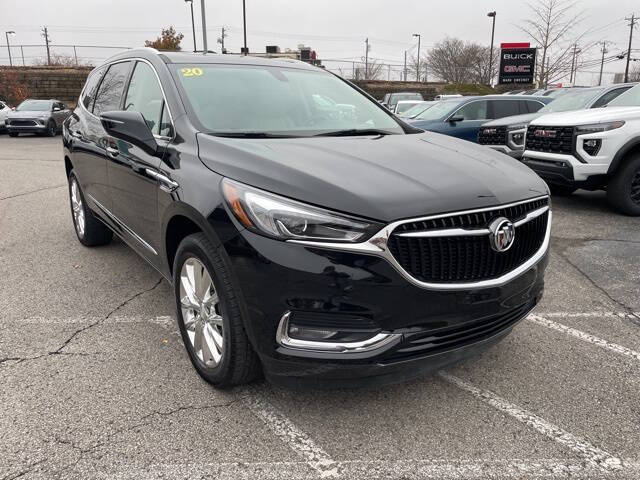 2020 Buick Enclave Essence