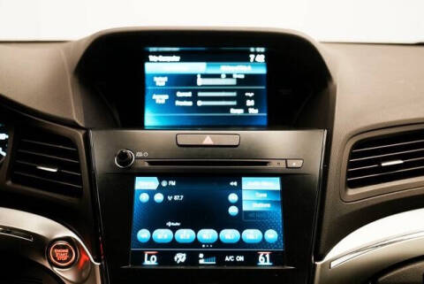 2021 Acura ILX w/Premium