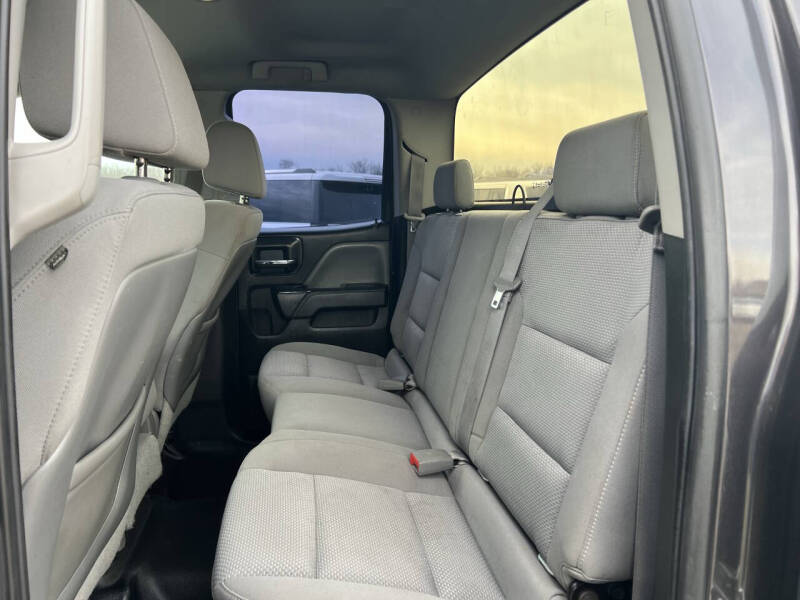 2015 Chevrolet Silverado 2500HD Work Truck