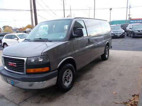 2011 GMC Savana 2500