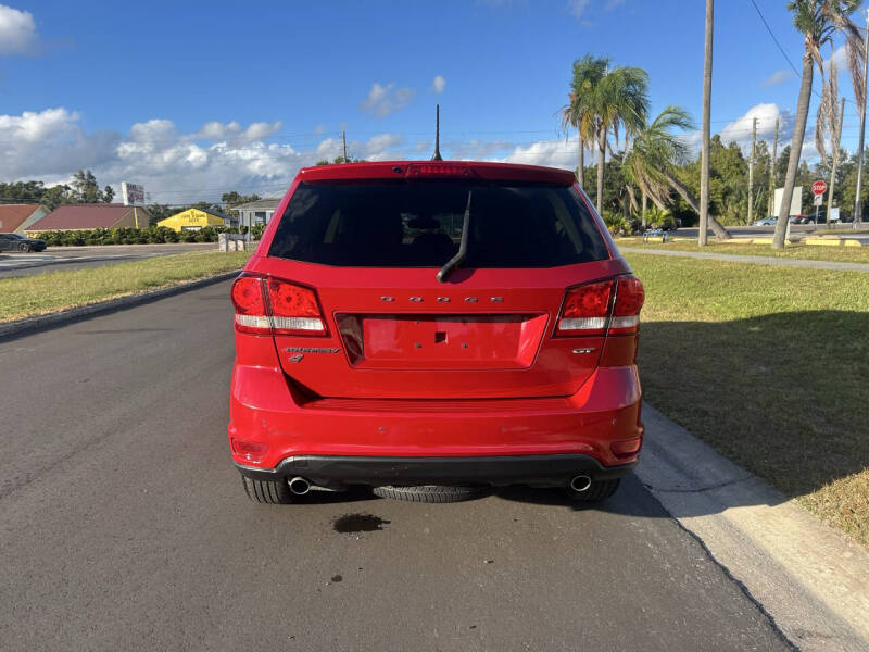 2019 Dodge Journey GT