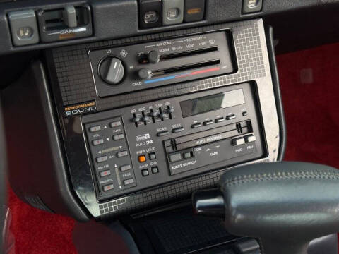 1985 Pontiac Firebird Trans Am