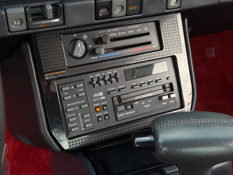 1985 Pontiac Firebird Trans Am