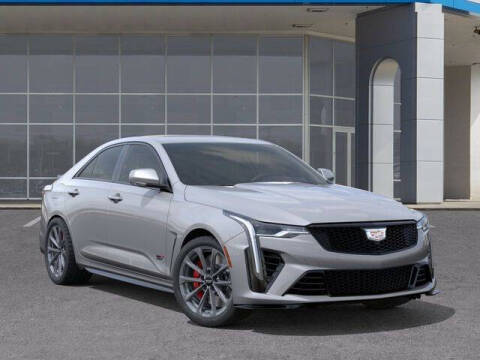 2026 Cadillac CT4-V Blackwing