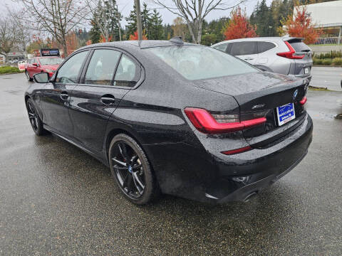 2022 BMW 3 Series 330e xDrive