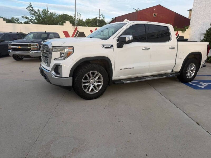 2020 GMC Sierra 1500