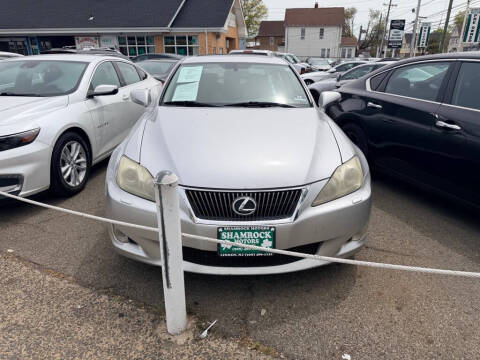 2010 Lexus IS 250