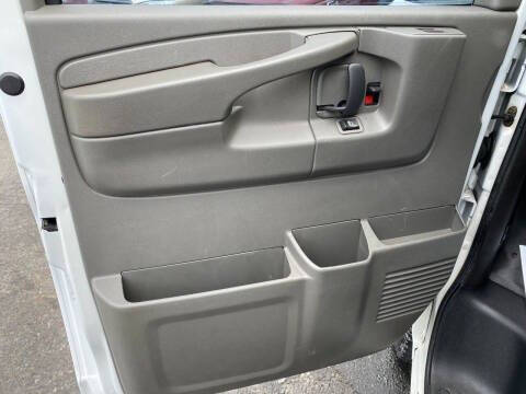 2008 Chevrolet G3500