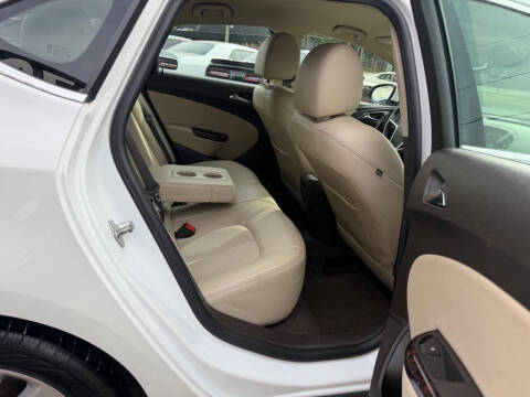 2016 Buick Verano
