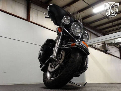 2009 Harley-Davidson Electra Glide Ultra Classic