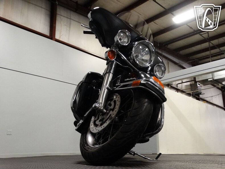 2009 Harley-Davidson Electra Glide Ultra Classic