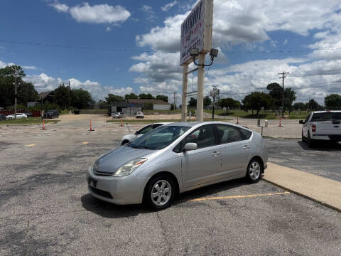 2005 Toyota Prius