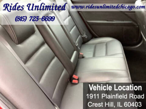 2008 Ford Fusion V6 SE