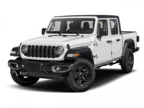 2025 Jeep Gladiator High Tide
