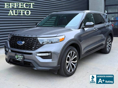 2022 Ford Explorer