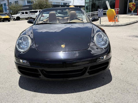 2006 Porsche 911