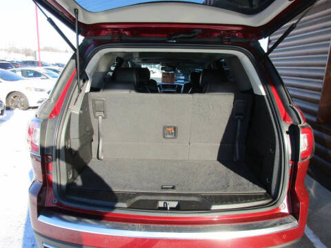 2016 GMC Acadia SLT-1