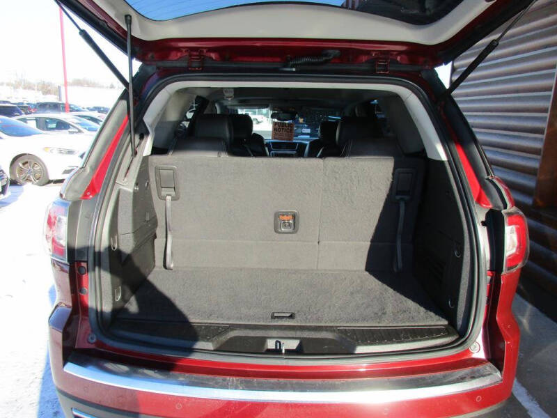 2016 GMC Acadia SLT-1