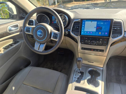 2012 Jeep Grand Cherokee Laredo