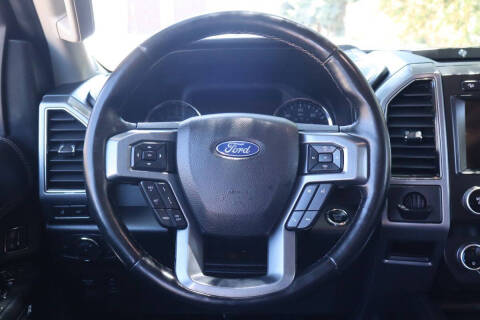 2020 Ford Expedition MAX Platinum