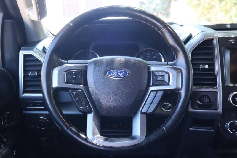 2020 Ford Expedition MAX Platinum
