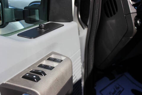 2016 Ford F-250 Super Duty
