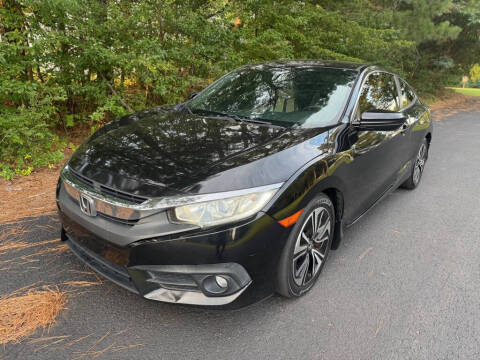 2016 Honda Civic EX-L